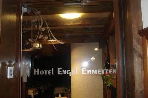 Hotel Engel Emmetten Exteriér fotografie